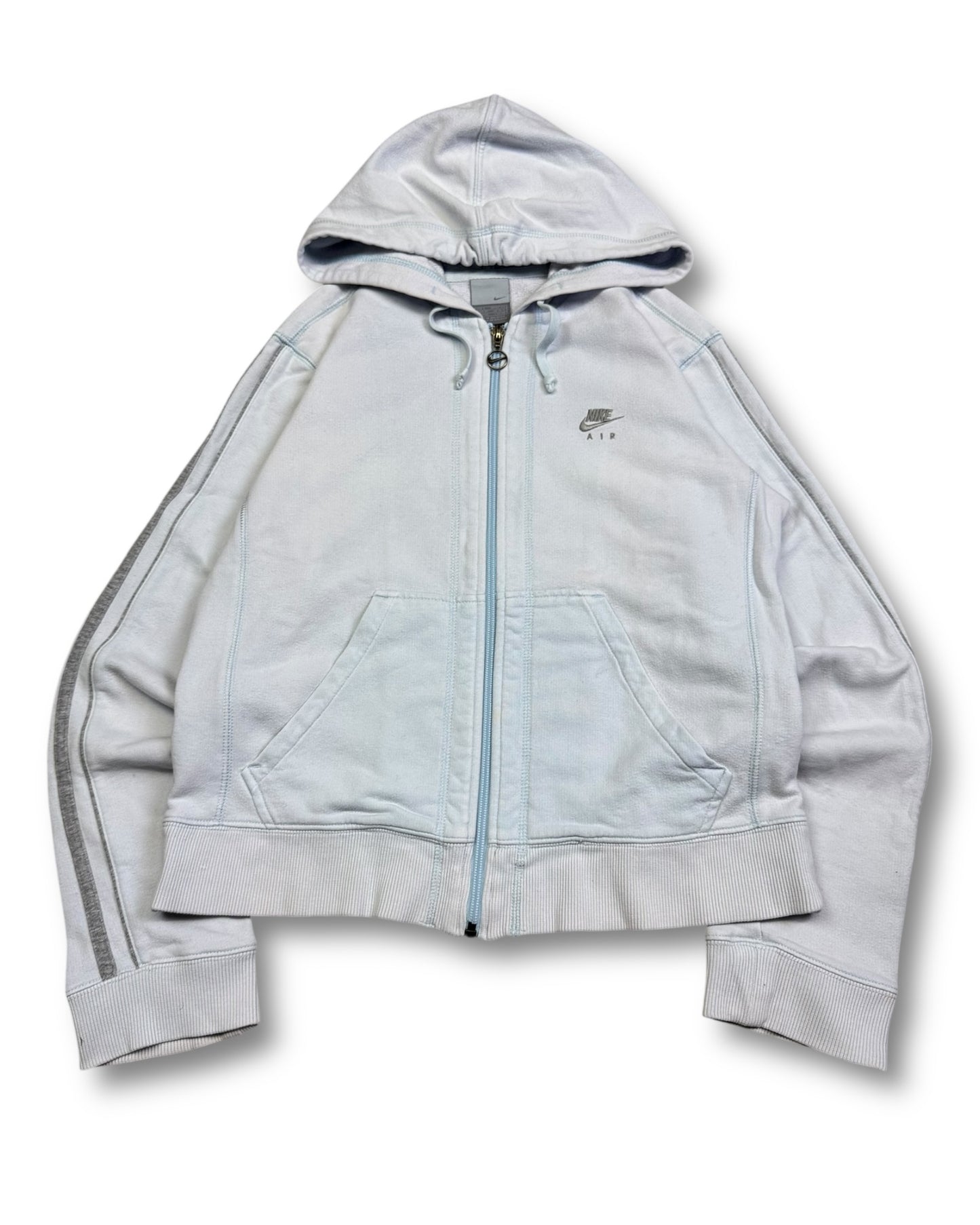 2000's Nike Air Zip Hoodie Women's Women's *rare (L)