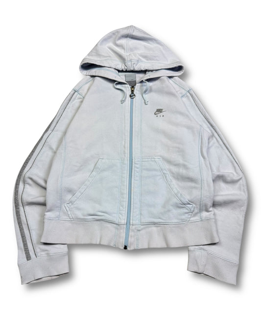 2000's Nike Air Zip Hoodie Women's Women's *rare (L)