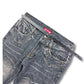 2000's Ice Point Straight Jeans * 28x30 (S)