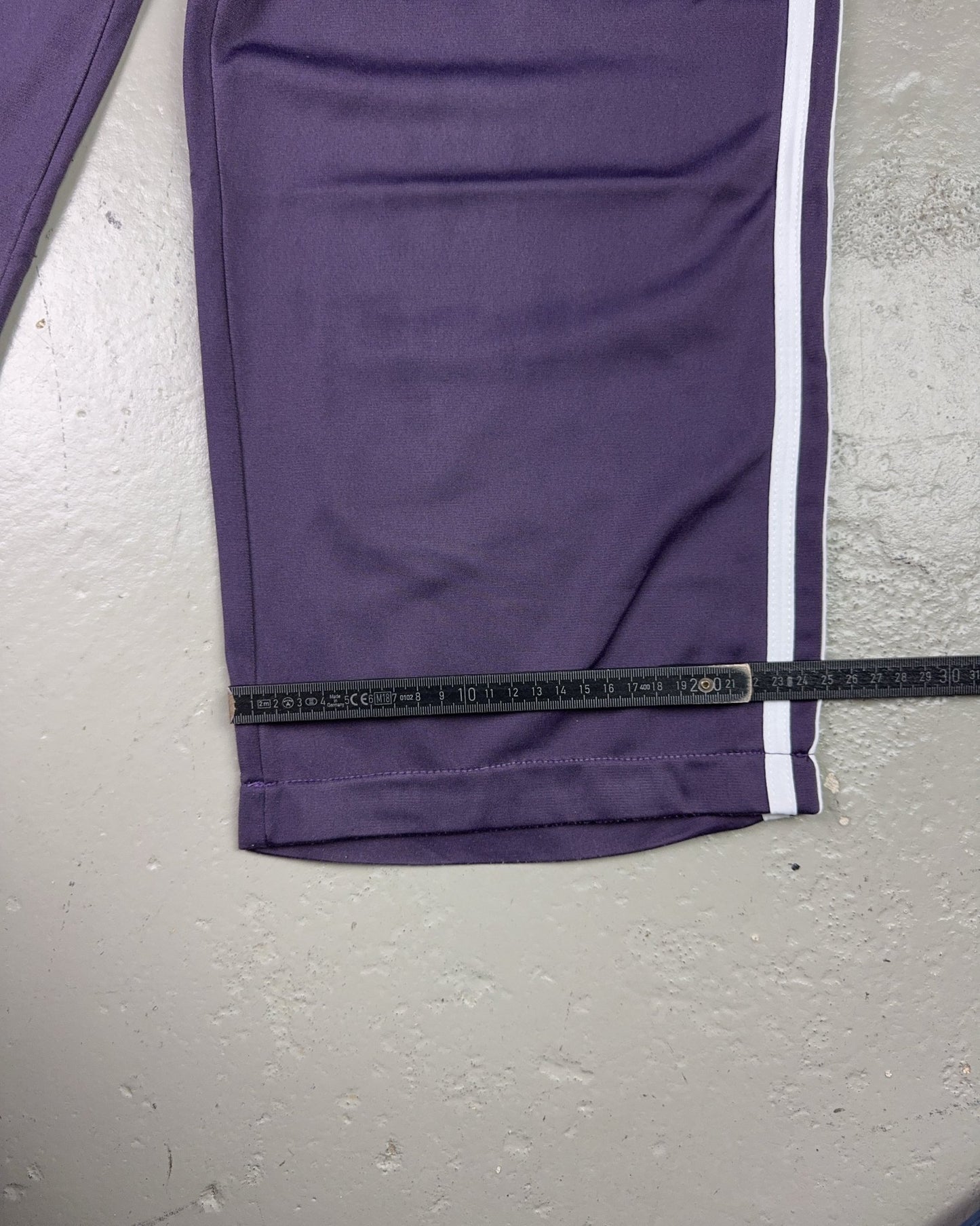 2000's Adidas Baggy Track Pants Women's * (M)