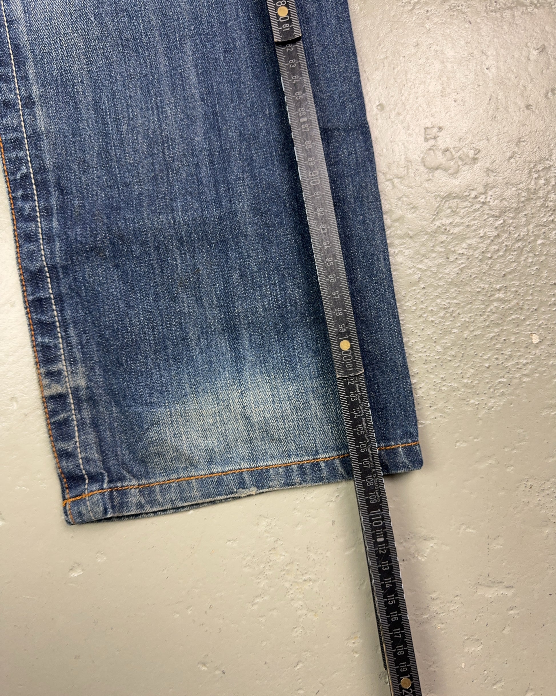 2000's Take Two Straight/Baggy Jeans * 30x32 (M)