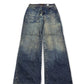 2000's Von Dutch Straight/Baggy Jeans *very rare 28x30 (S)