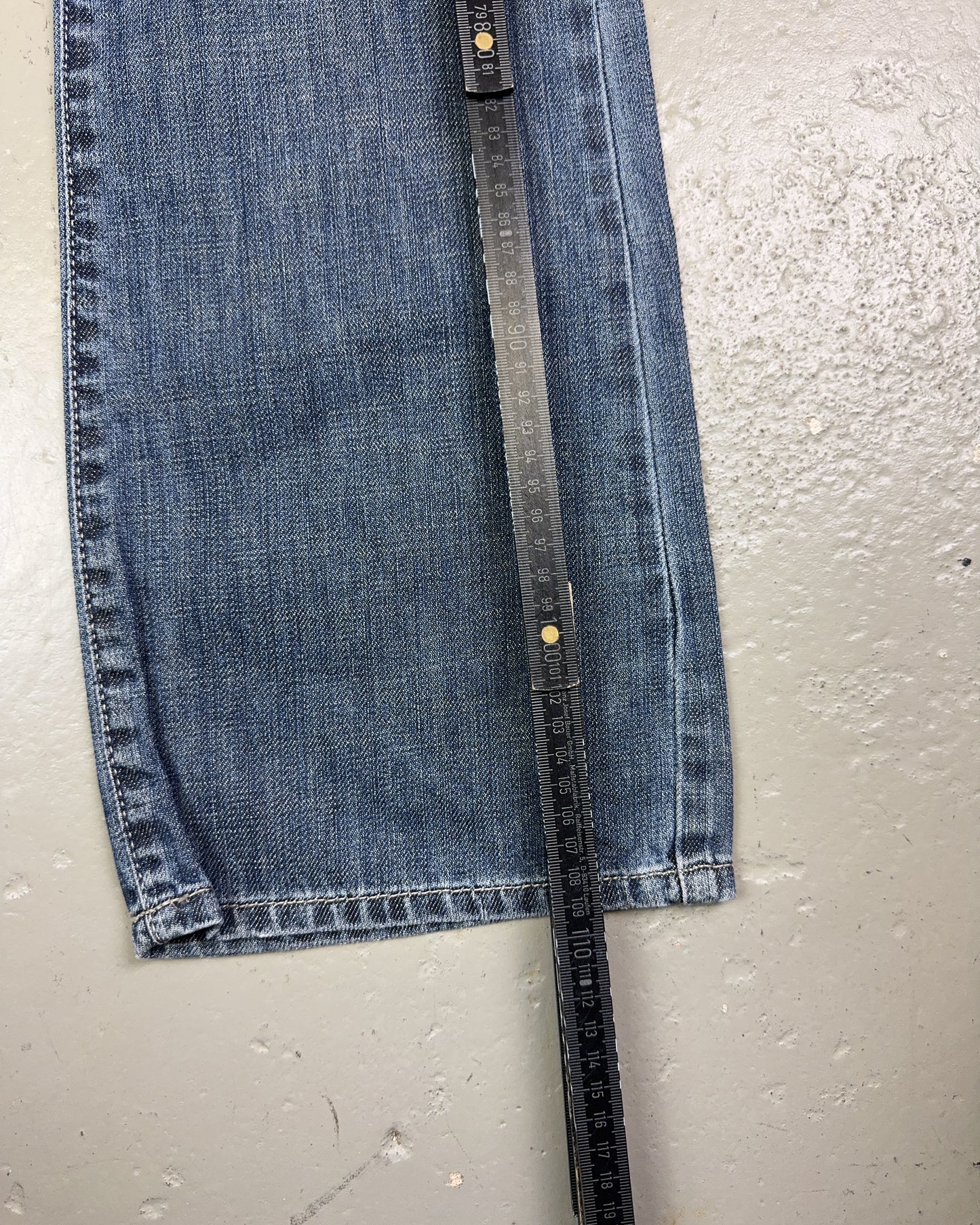 2000's Low Waist/Bootcut Jeans Women's * 30x34 (M)