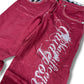 2000's Wild Life Hip-hop Straight/Baggy Jeans *rare 30x30 (M)