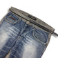 2000's Blend Straight/Baggy Jeans *rare 30x30 (M)
