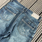 2000's Poloham Jeans Straight/Baggy Jeans *very rare 34x34 (L)