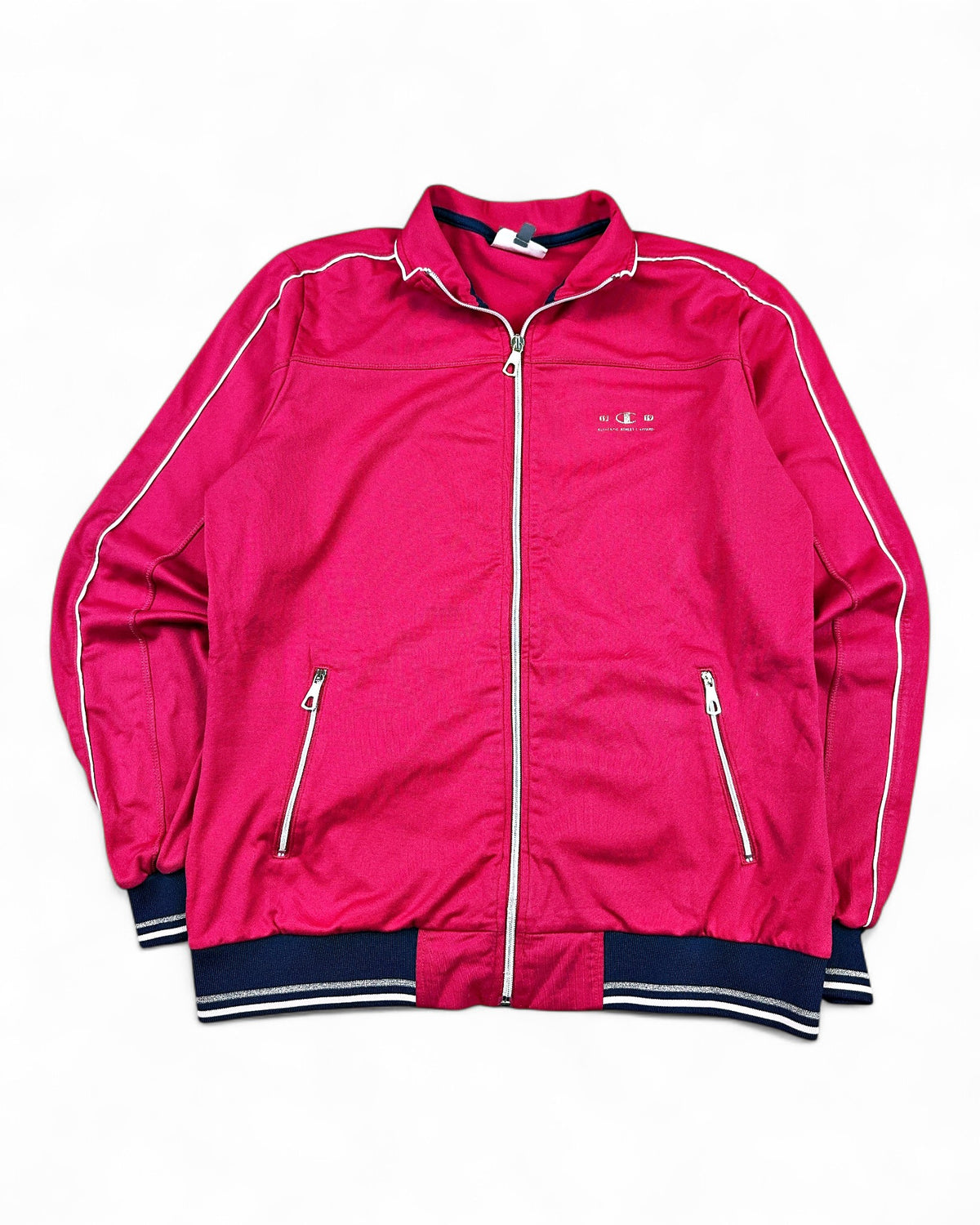 2000's Champion Track Jacket Women's * (L)