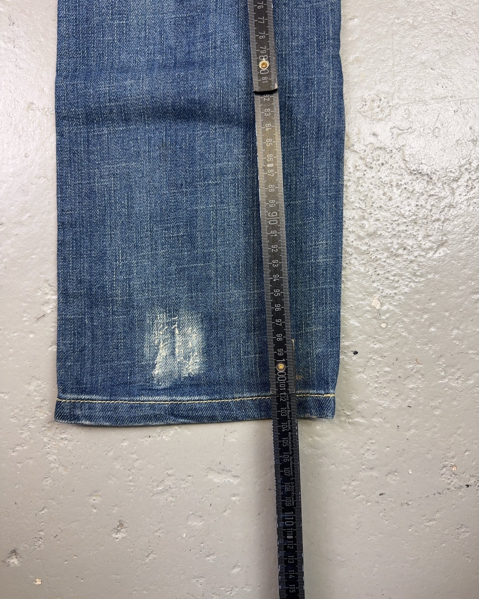 2000's Energie Straight Jeans *rare 30x32 (S)