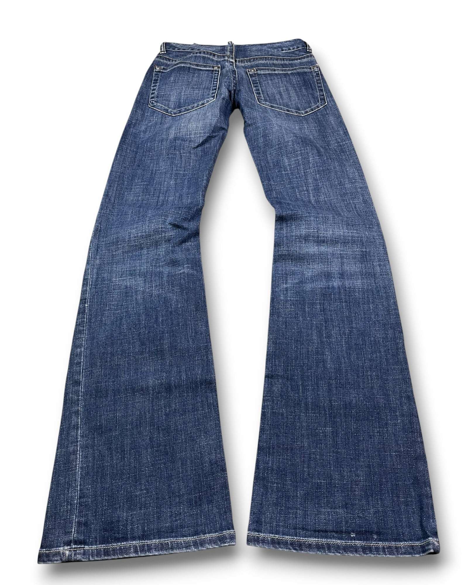 2000's Low Waist/Bootcut Jeans Women's * W27 (S)