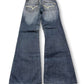 2000's Boqun Low Waist/Bootcut Jeans Women's * W28 (S)