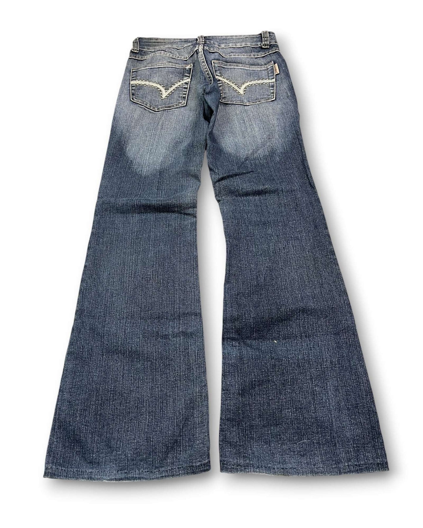 2000's Boqun Low Waist/Bootcut Jeans Women's * W28 (S)