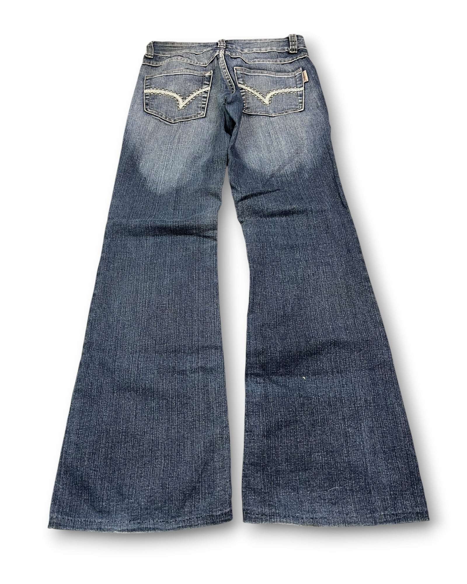 2000's Boqun Low Waist/Bootcut Jeans Women's * W28 (S)