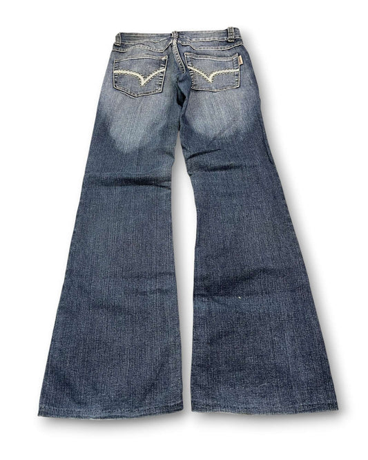 2000's Boqun Low Waist/Bootcut Jeans Women's * W28 (S)