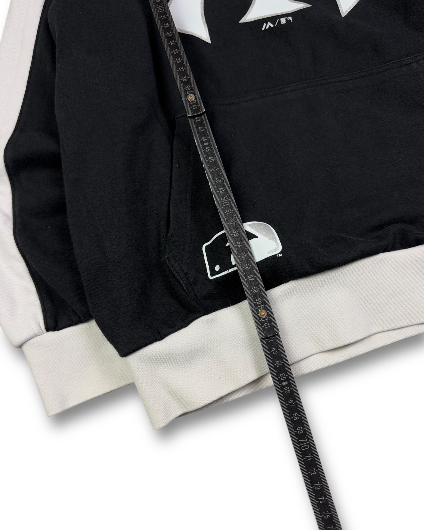 2000's Majestic NYC Hoodie *rare (M)