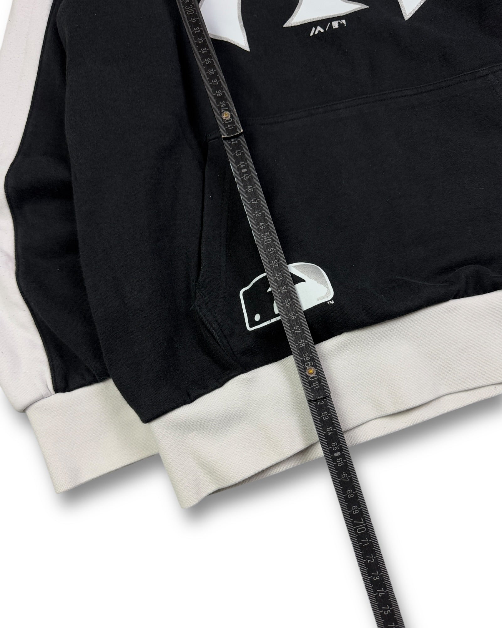 2000's Majestic NYC Hoodie *rare (M)