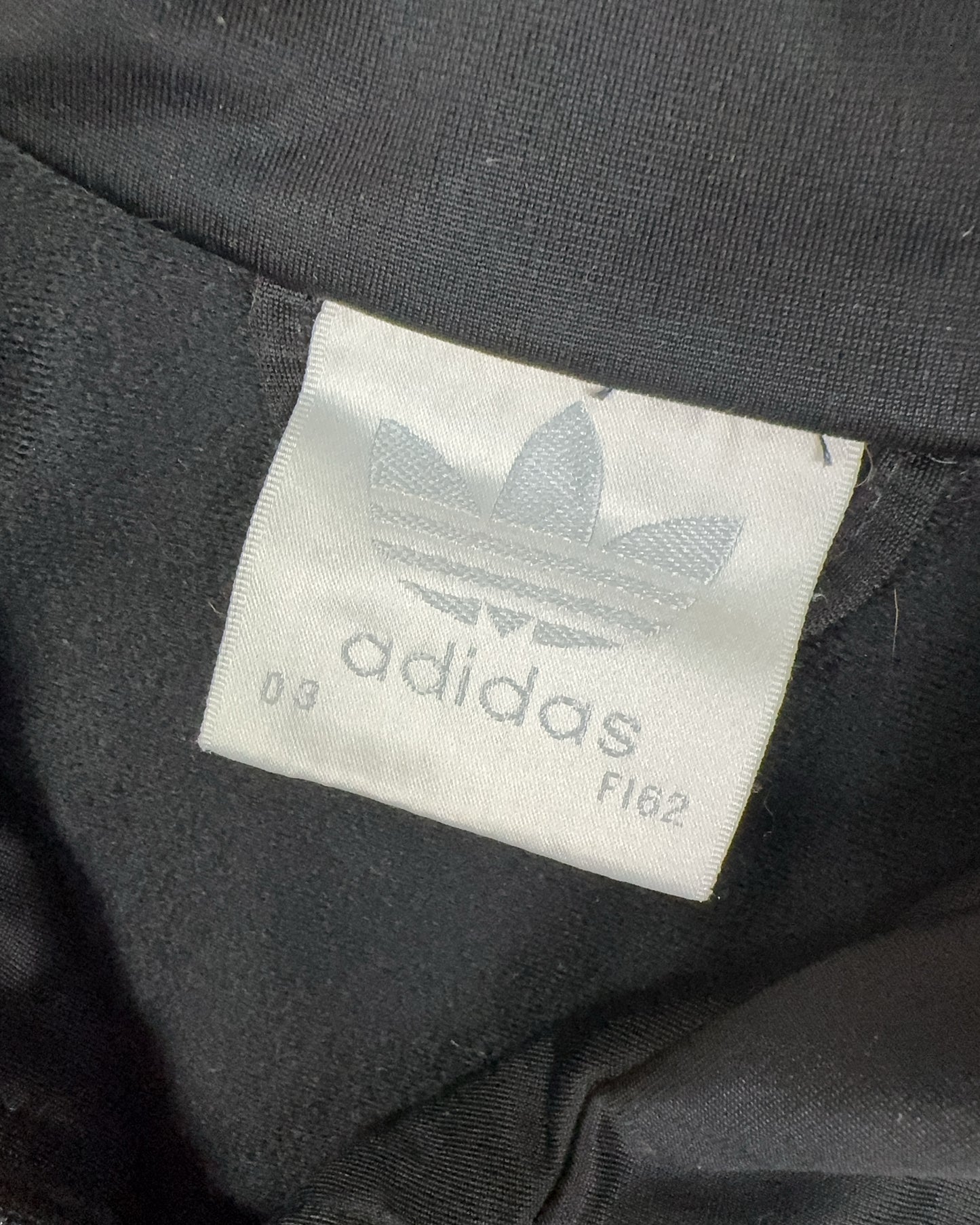 1990's Adidas Firebird Zip Hoodie * (L)