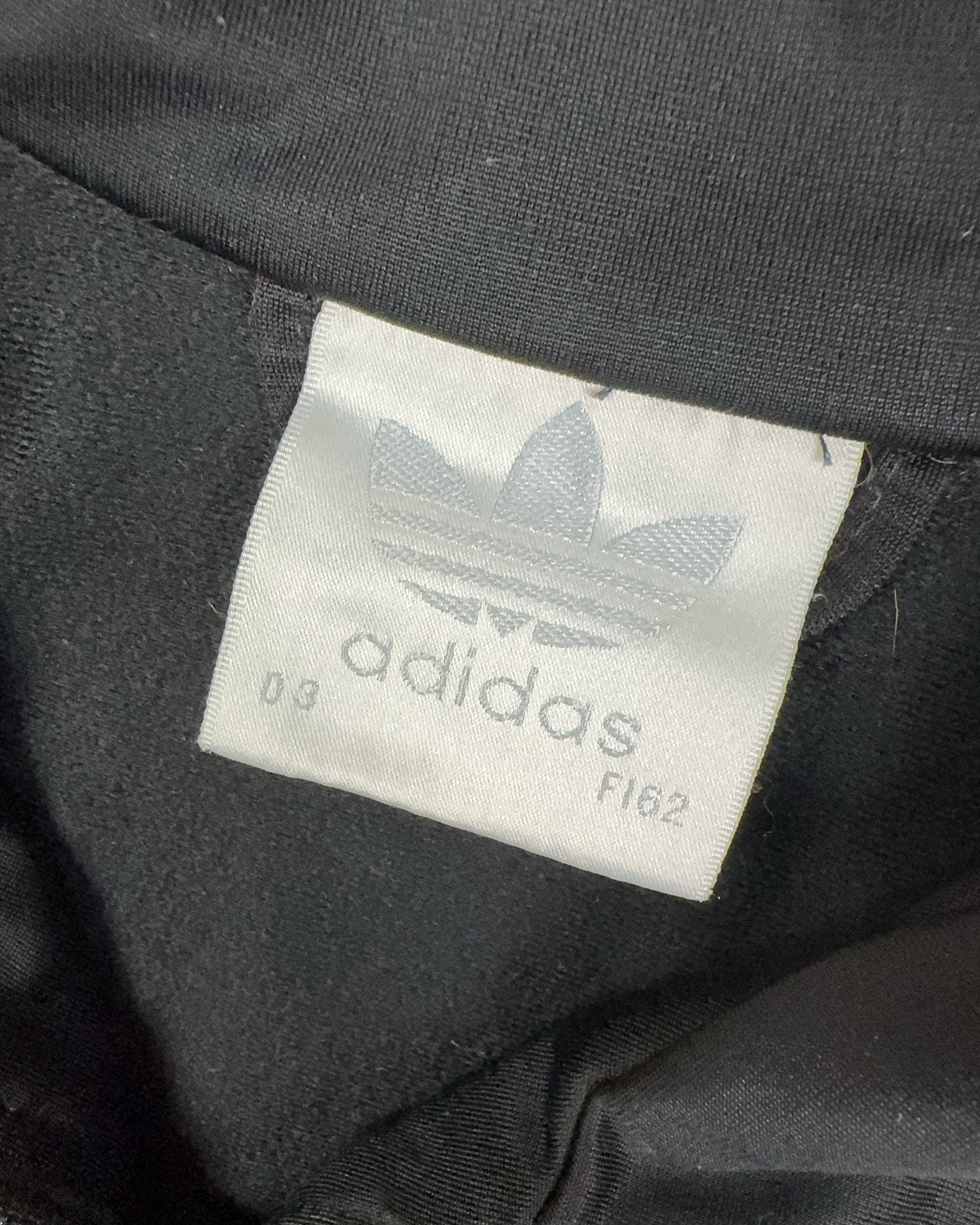 1990's Adidas Firebird Zip Hoodie * (L)