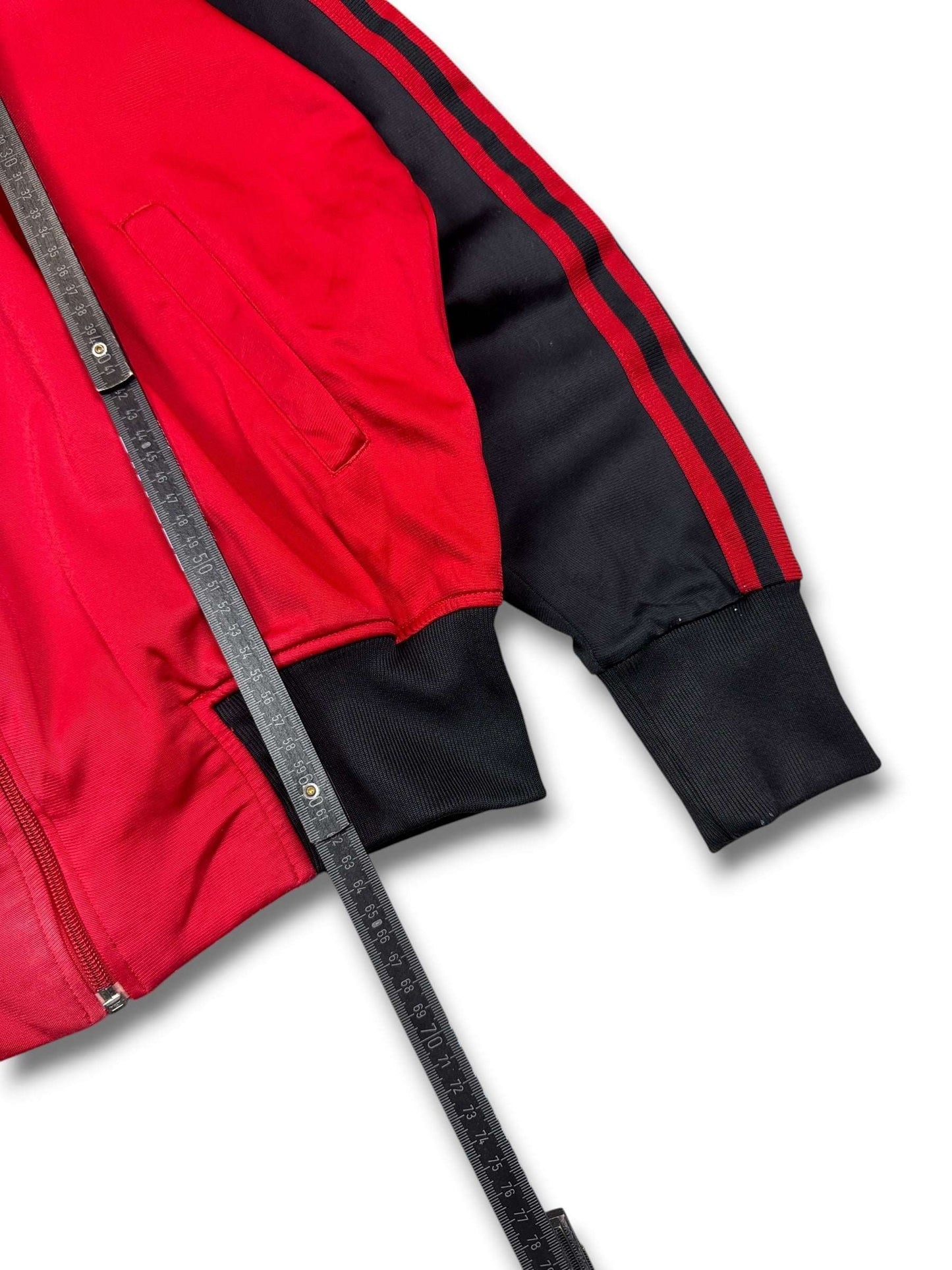2000's Adidas Zimbabwe Track Jacket * (M)