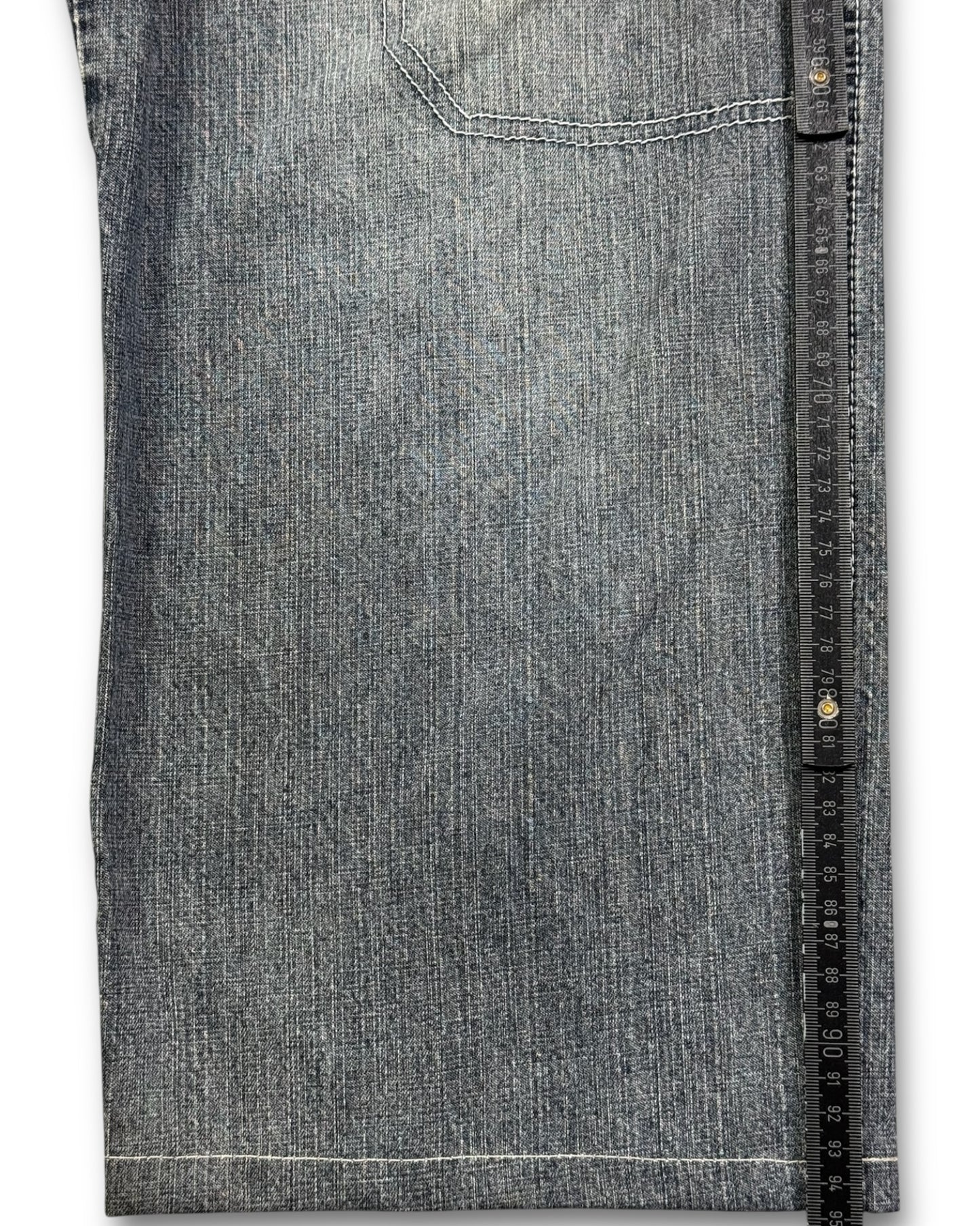 2000's Happy Hope Baggy Jeans * 30x28 (M)