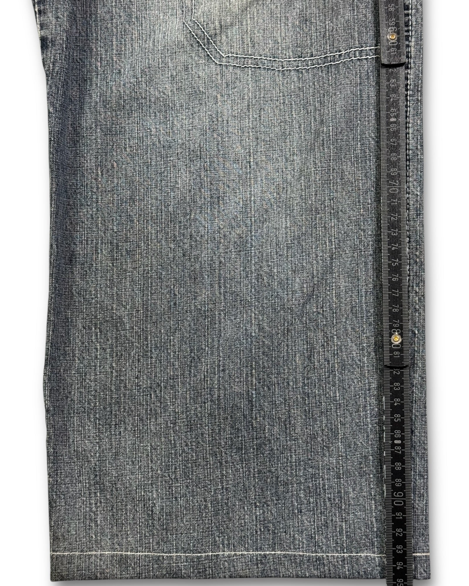 2000's Happy Hope Baggy Jeans * 30x28 (M)