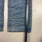 2000's Agile Baggy/Bootcut Jeans * 38x32 (XXL)