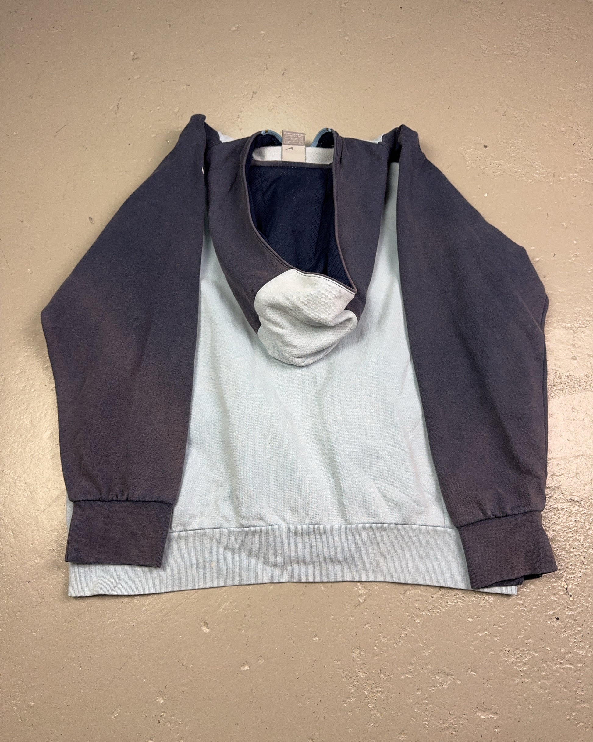 2000's Nike Zip Hoodie *rare (M)