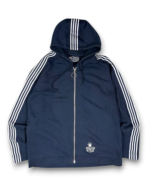 2000's Energie Zip Hoodie *very rare (M)