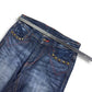 2000's Low Waist/Bootcut Jeans Women's * 26x26 (XS)