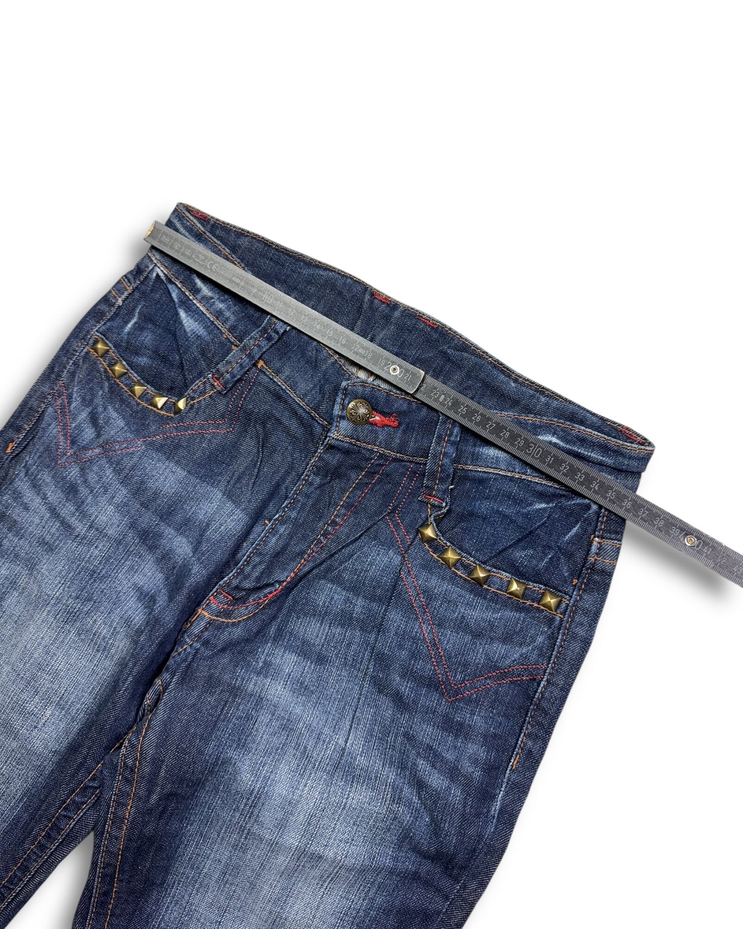 2000's Low Waist/Bootcut Jeans Women's * 26x26 (XS)