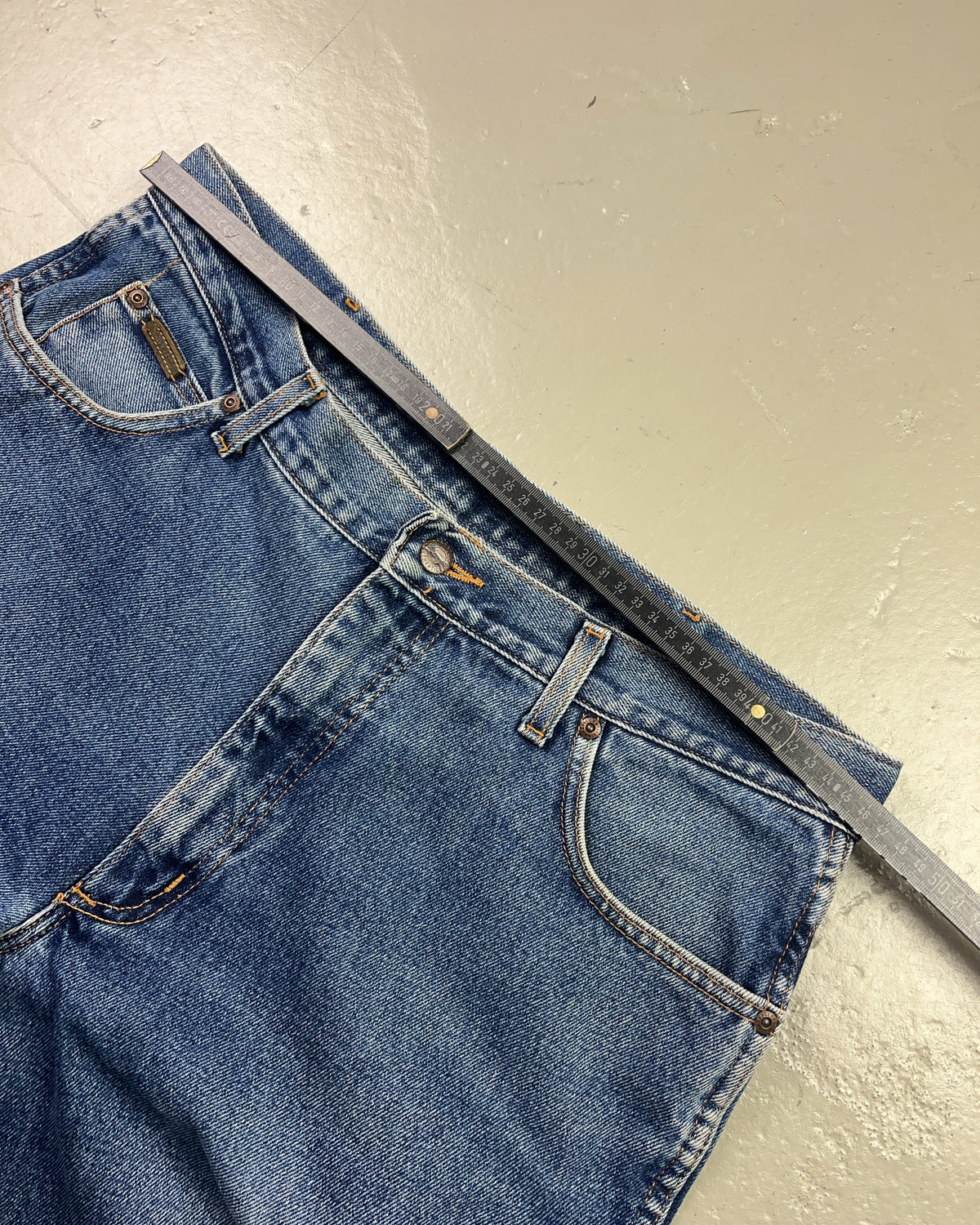 2000's Wrangler Baggy Jeans * 37x36 (XXL)