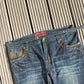 2000's Crux London Straight/Baggy Jeans *rare 38x34 (XXL)