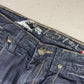 2000's Big Train Japanese Straight/Baggy Jeans *rare 34x32 (L)
