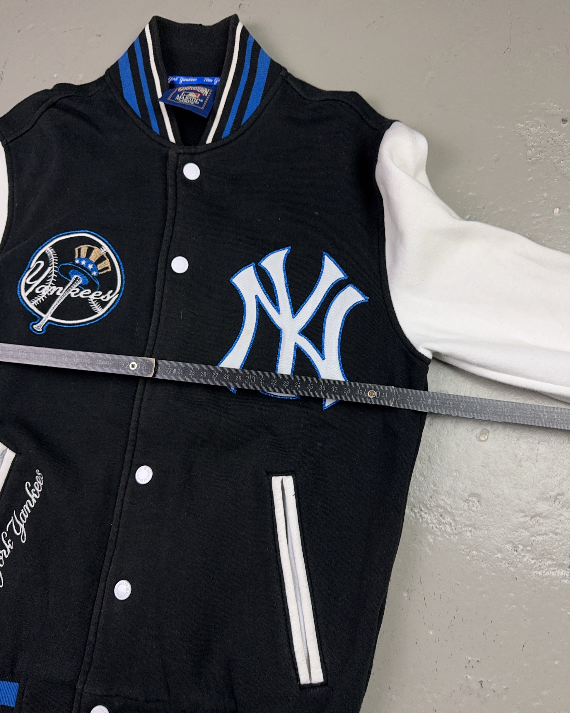 2000's Majestic New York Jacket *rare (XS)