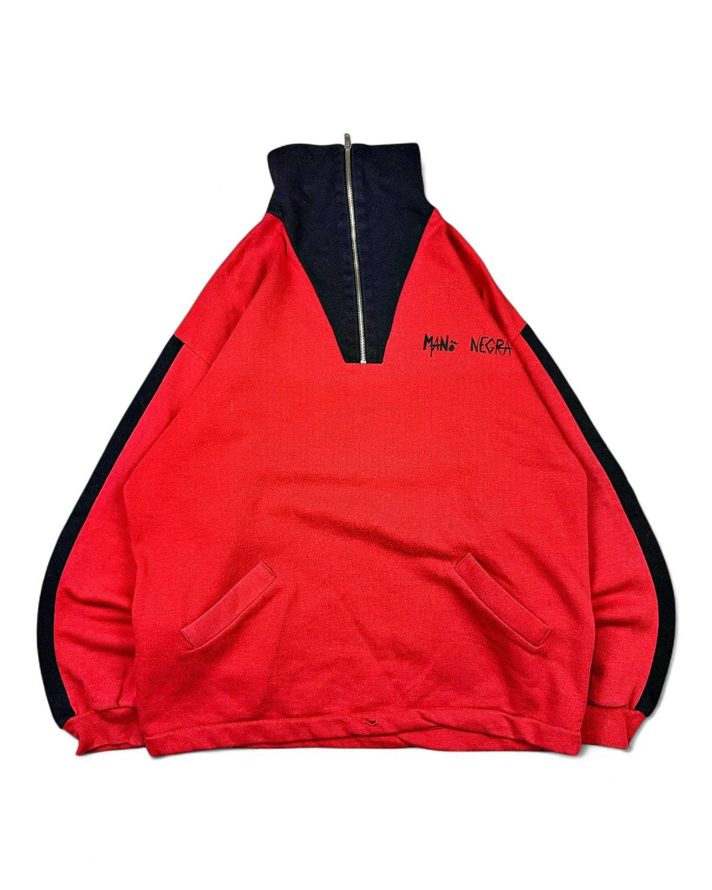 1990's Mano Negra Sweater *very rare (XL)