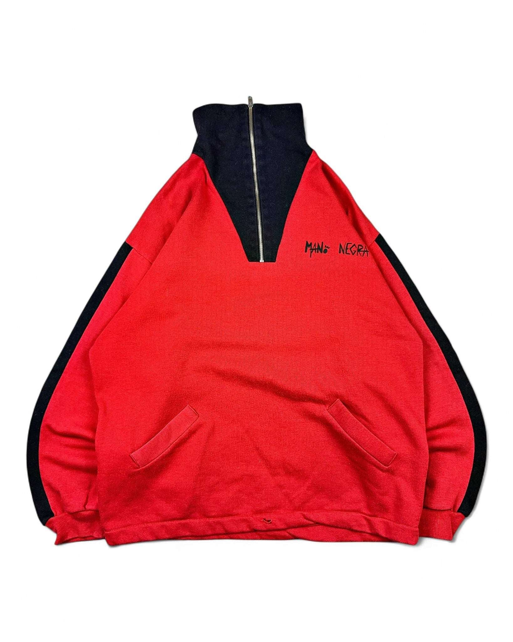 1990's Mano Negra Sweater *very rare (XL)