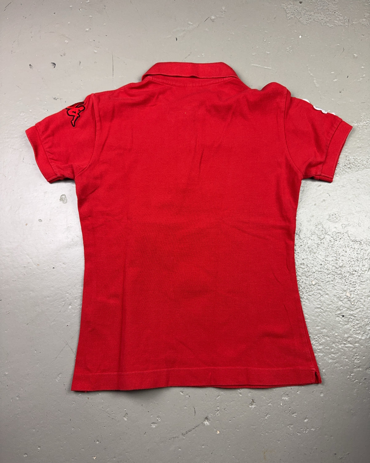 2000's Kappa Polo Shirt Women's *rare (M)