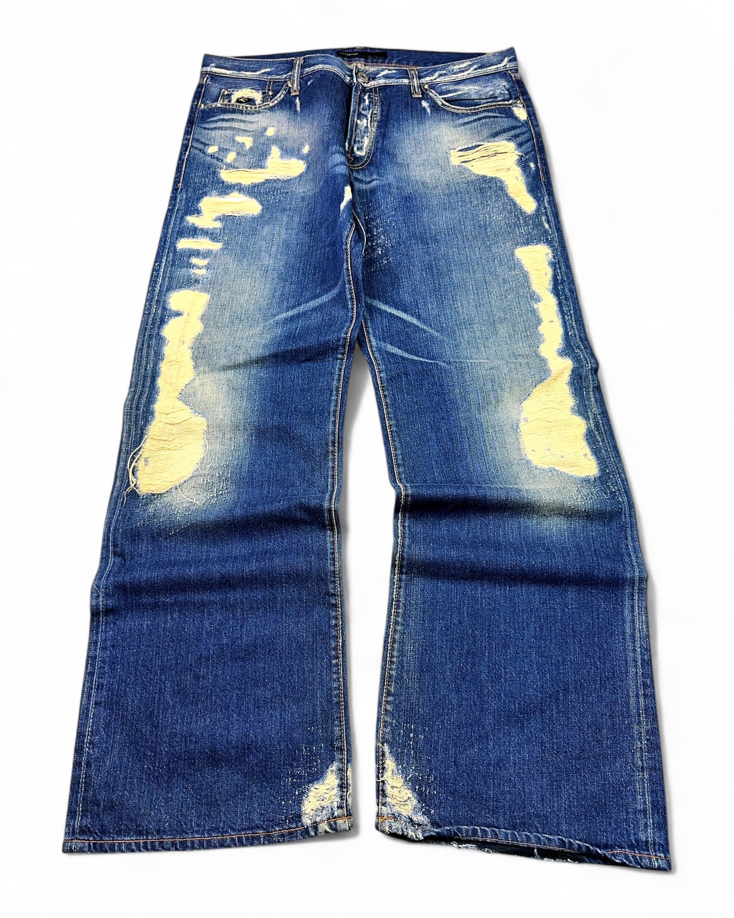 2000's Energie Jeans *very rare 38x34 (XXL)