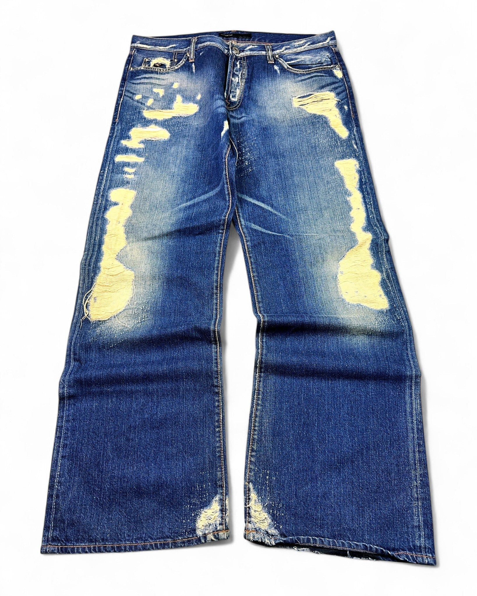 2000's Energie Jeans *very rare 38x34 (XXL)