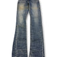 2000's Miss J950 Slim Japanese Archive Jeans Women's *very rare 26x30 (XS)