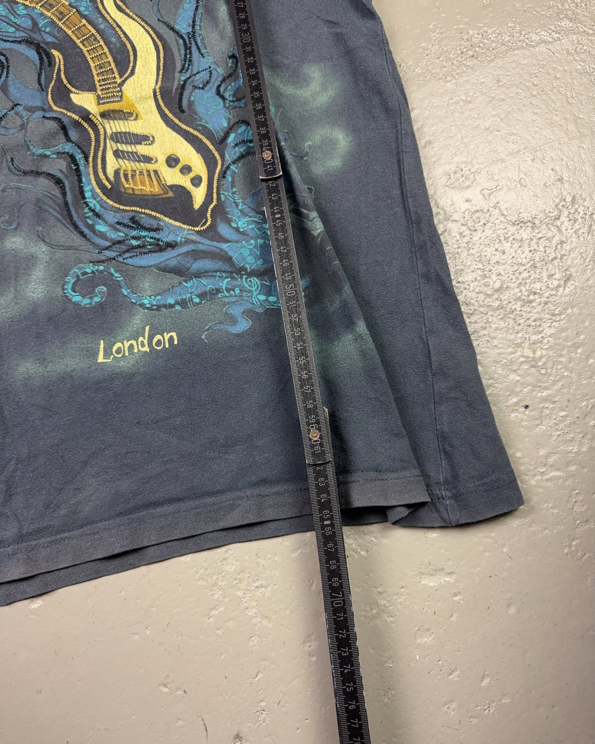 2000's Hard Rock Cafe London T-shirt *rare (M)