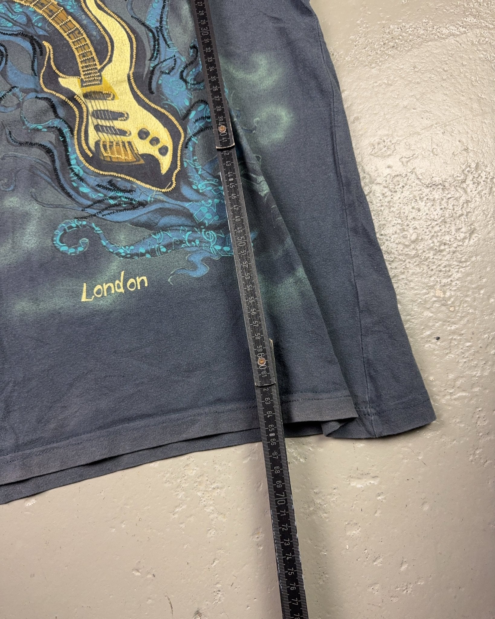 2000's Hard Rock Cafe London T-shirt *rare (M)