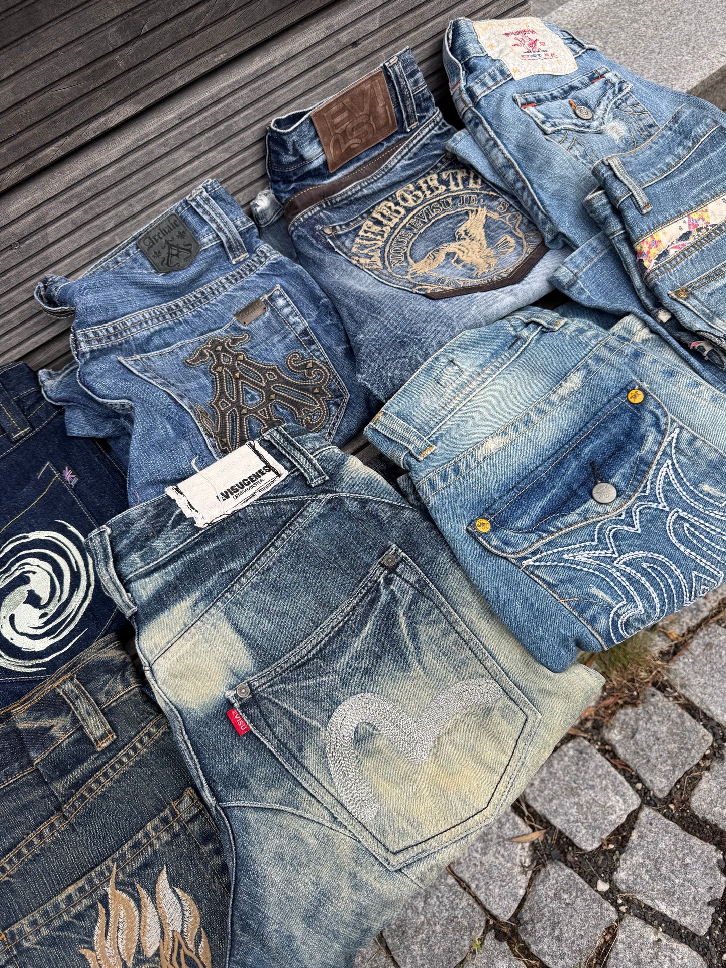Denim Dream Mystery Box