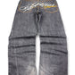 2000's Rocawear Hip-hop Baggy Jeans *rare 36x32 (XL)