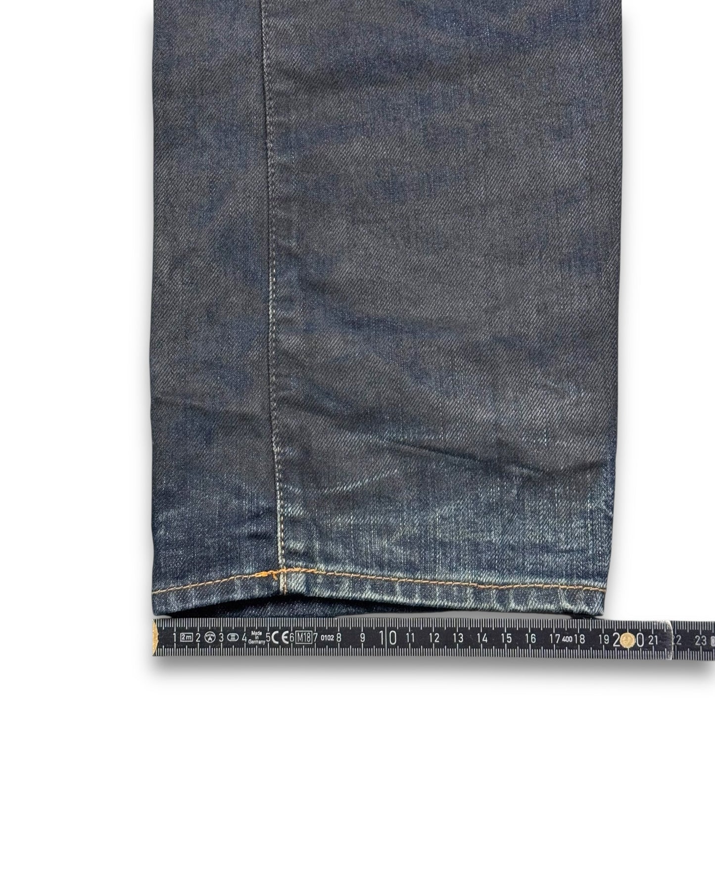 2000's Emporio Armani Slim/Straight Jeans * 30x34 (M)