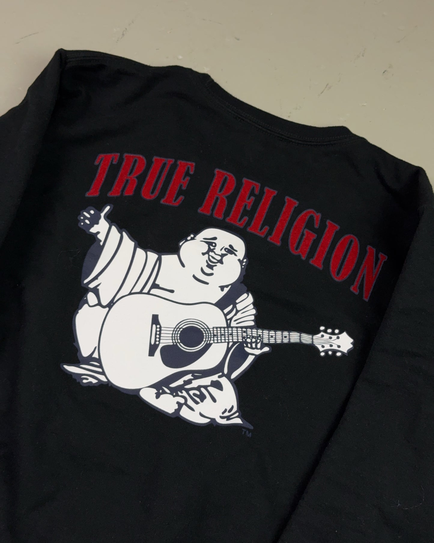 2000's True Religion Sweater * (S)