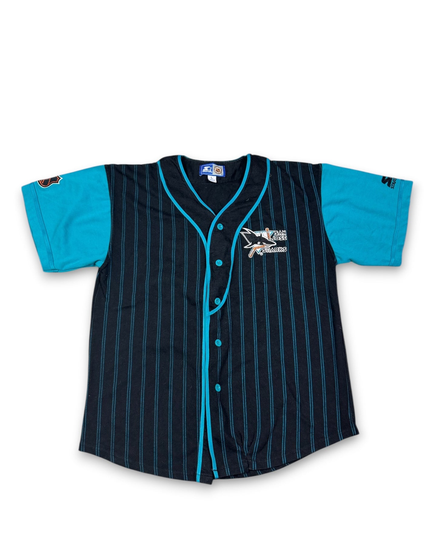 1990's Starter T-shirt * (L)