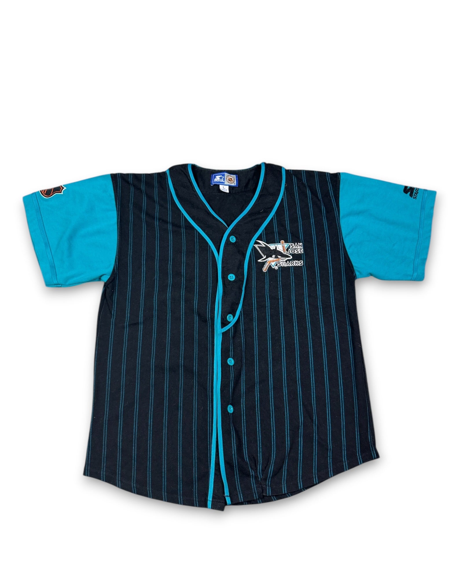 1990's Starter T-shirt * (L)