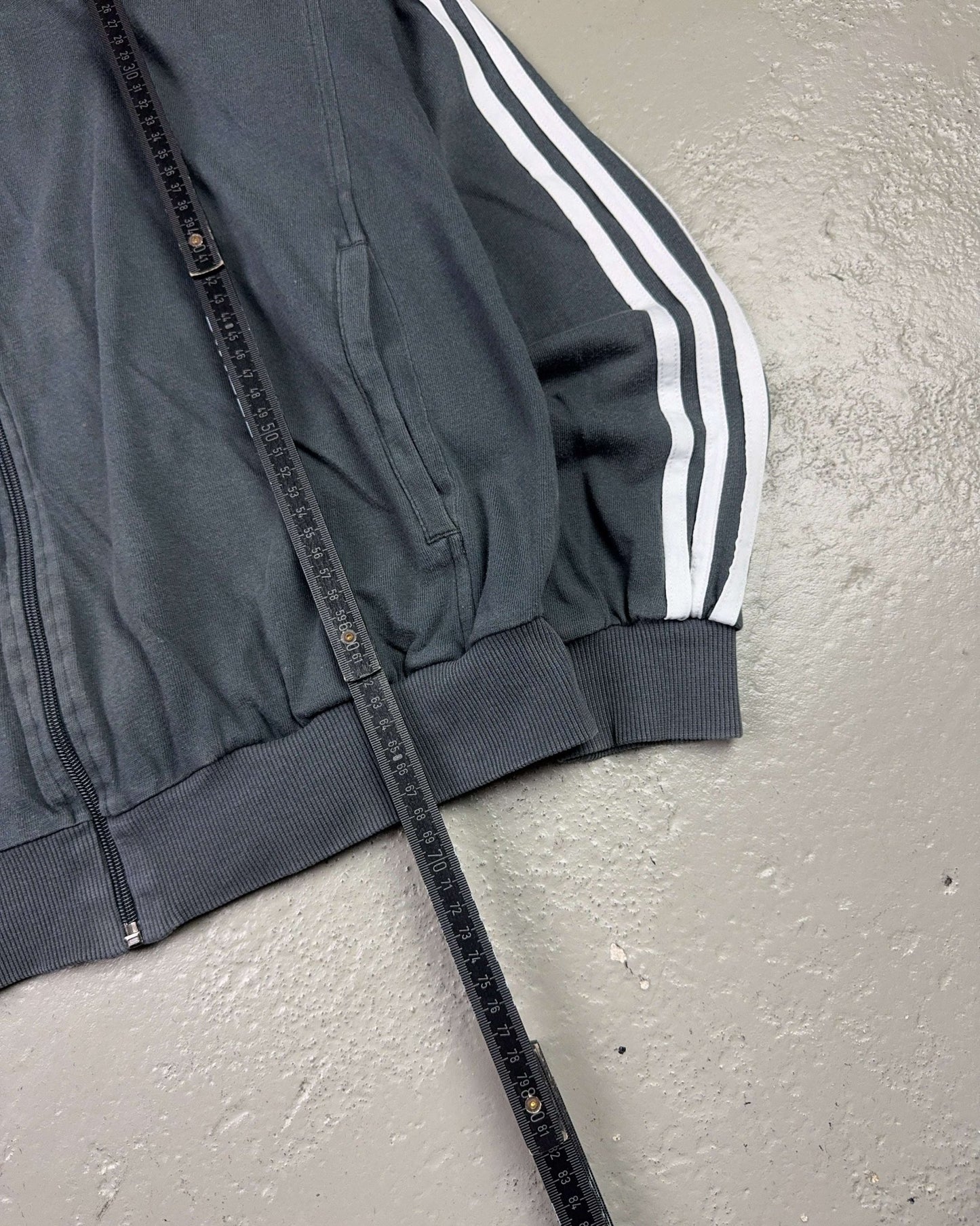 2000's Adidas Zip Jacket * (L)