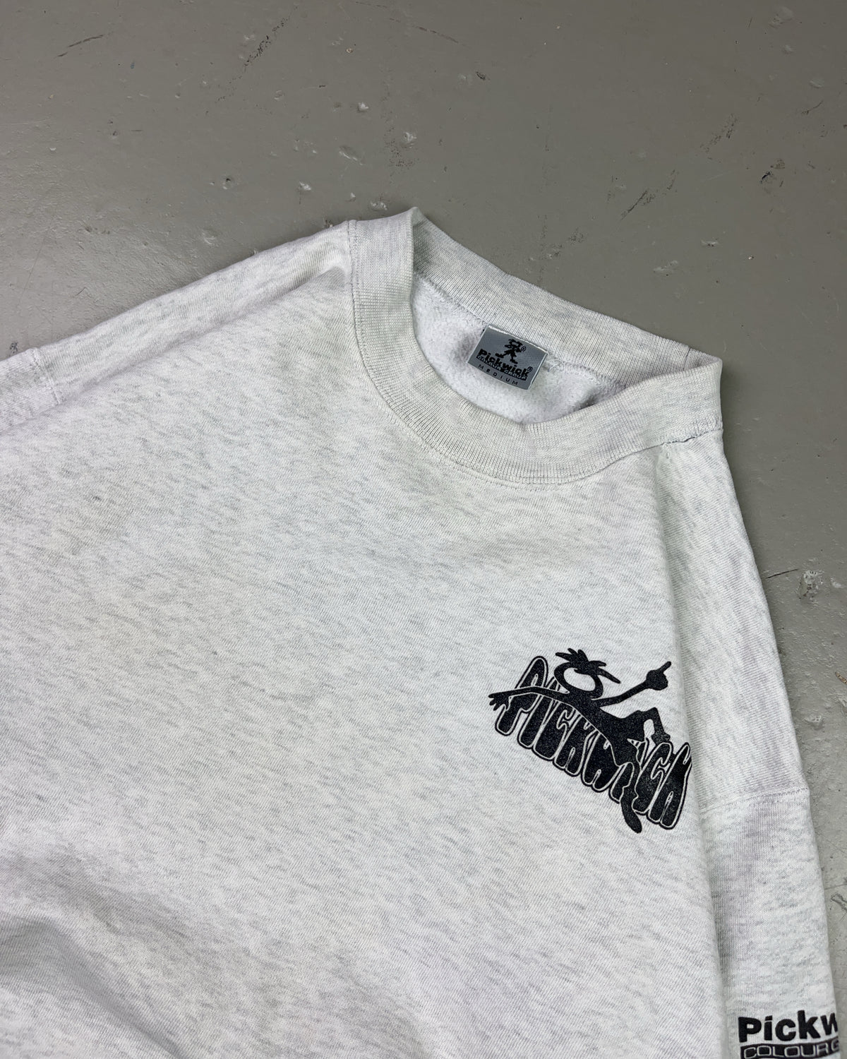2000's Pickwick Sweater *rare (S)