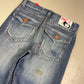 2000's Take Two Straight/Baggy Jeans * 30x32 (M)